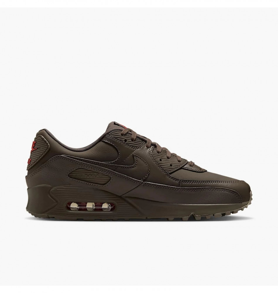 Outlet Кросівки чоловічі Nike Air Max 90 Ess Brown IH2063-201