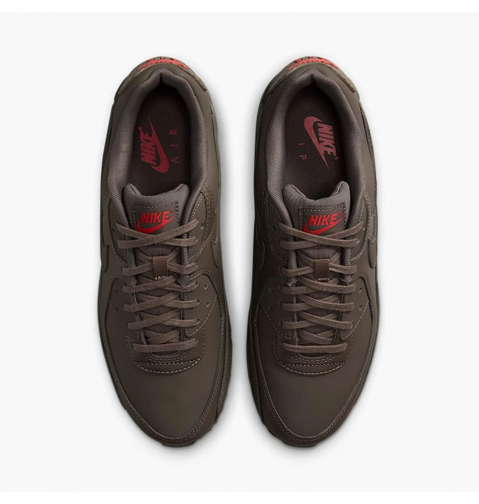 Outlet Кросівки чоловічі Nike Air Max 90 Ess Brown IH2063-201_image_5