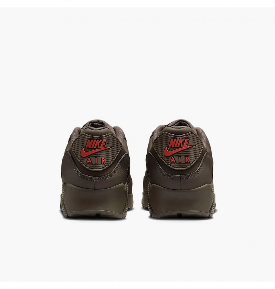 Outlet Кросівки чоловічі Nike Air Max 90 Ess Brown IH2063-201_image_7