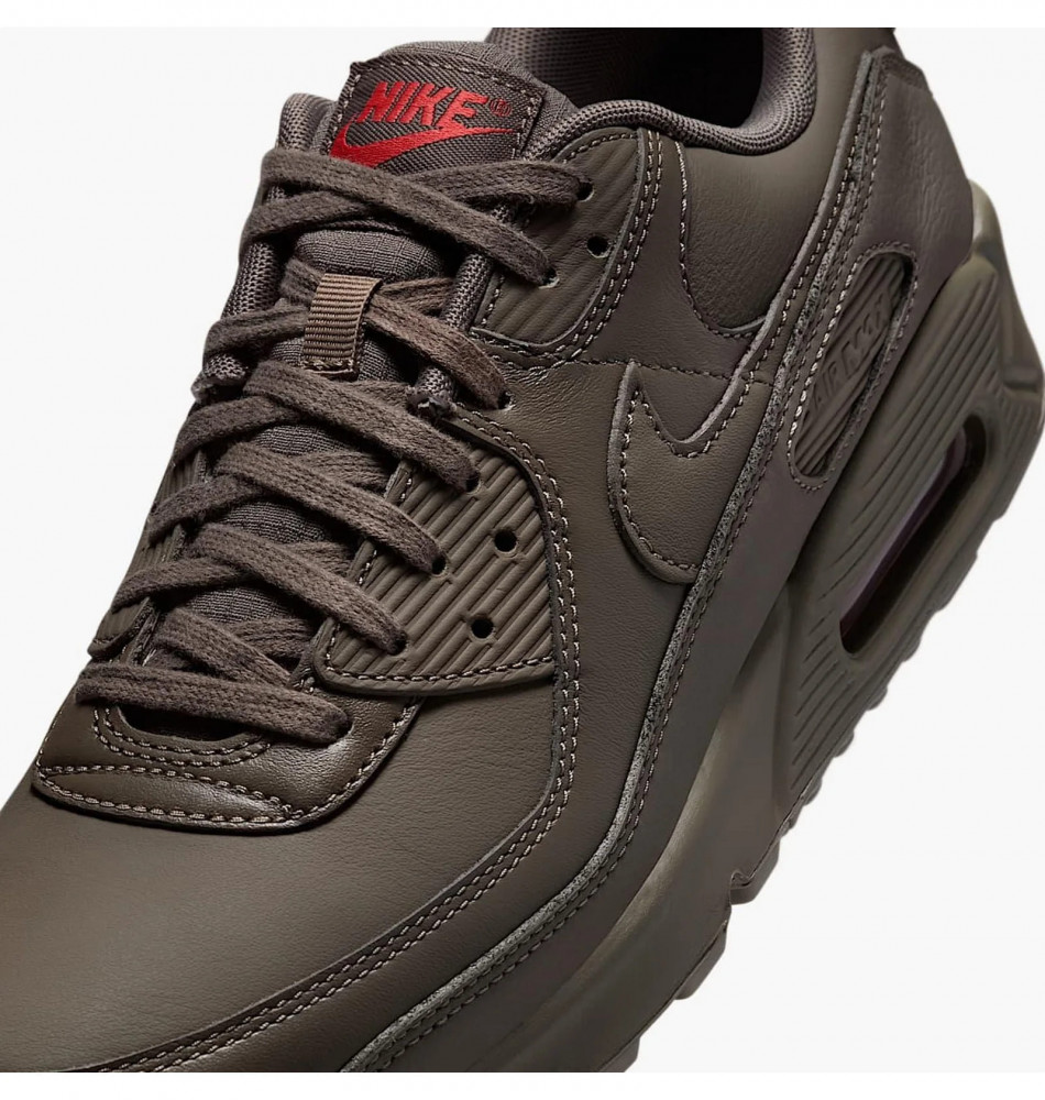 Outlet Кросівки чоловічі Nike Air Max 90 Ess Brown IH2063-201_image_6