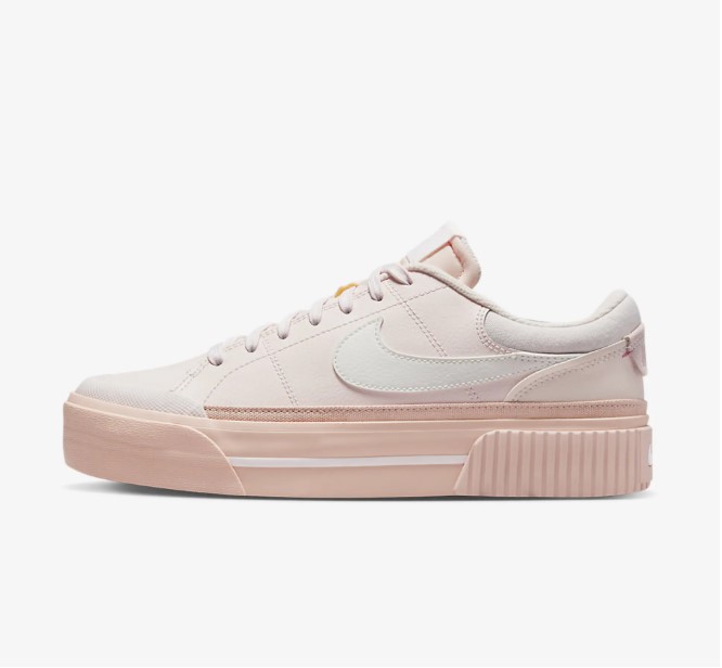 Outlet Кросівки жіночі Nike Womens Court Legacy Lift DM7590-600
