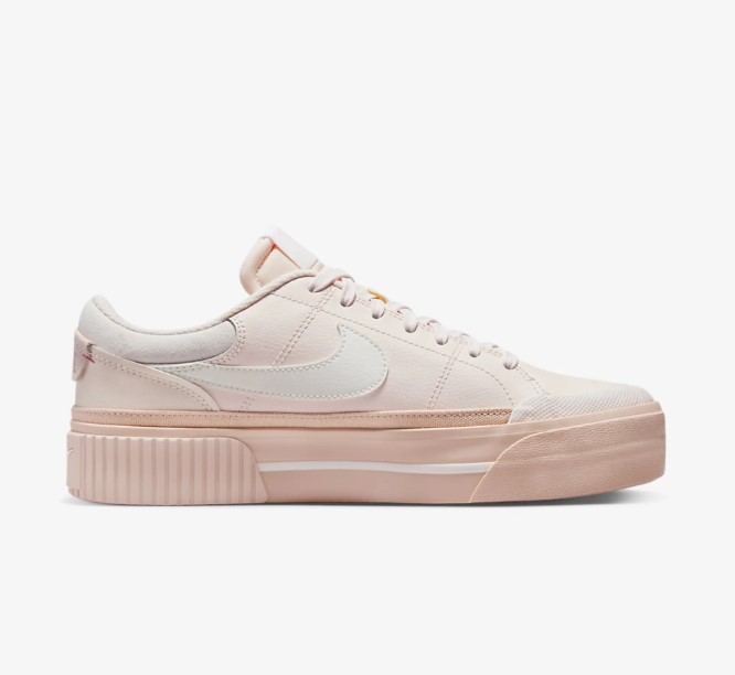 Outlet Кросівки жіночі Nike Womens Court Legacy Lift DM7590-600