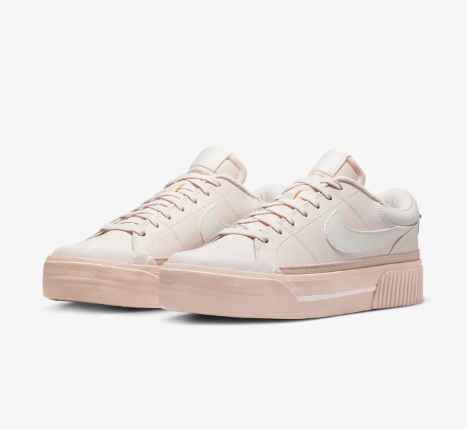 Outlet Кросівки жіночі Nike Womens Court Legacy Lift DM7590-600_image_3