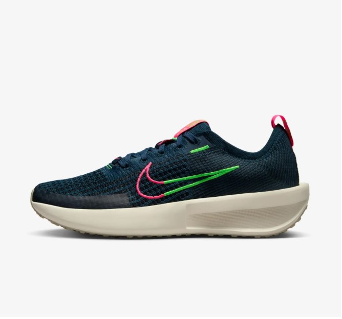 Outlet Жіночі кросівки Nike W Interact Run FD2292-403