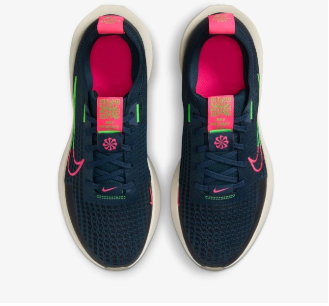 Outlet Жіночі кросівки Nike W Interact Run FD2292-403_image_4