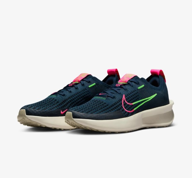 Outlet Жіночі кросівки Nike W Interact Run FD2292-403_image_6