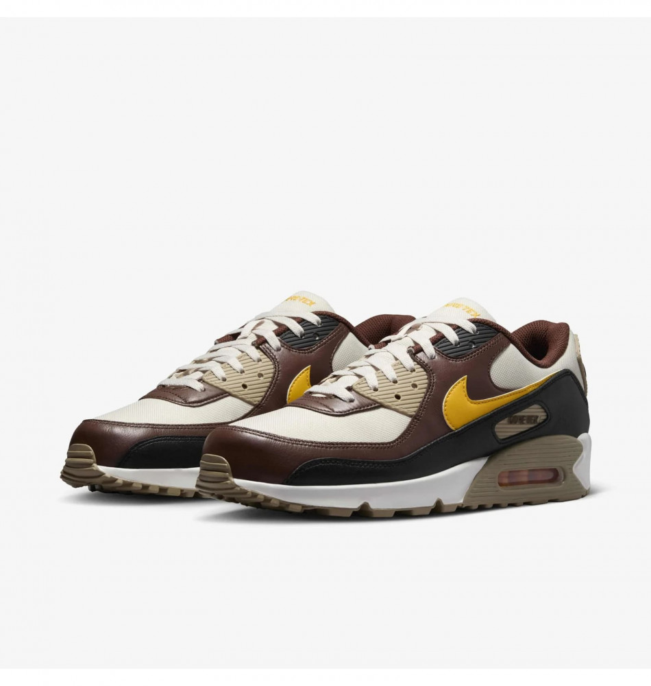 Outlet Кросівки чоловічі Nike Air Max 90 Gore-Tex FD5810-201_image_7