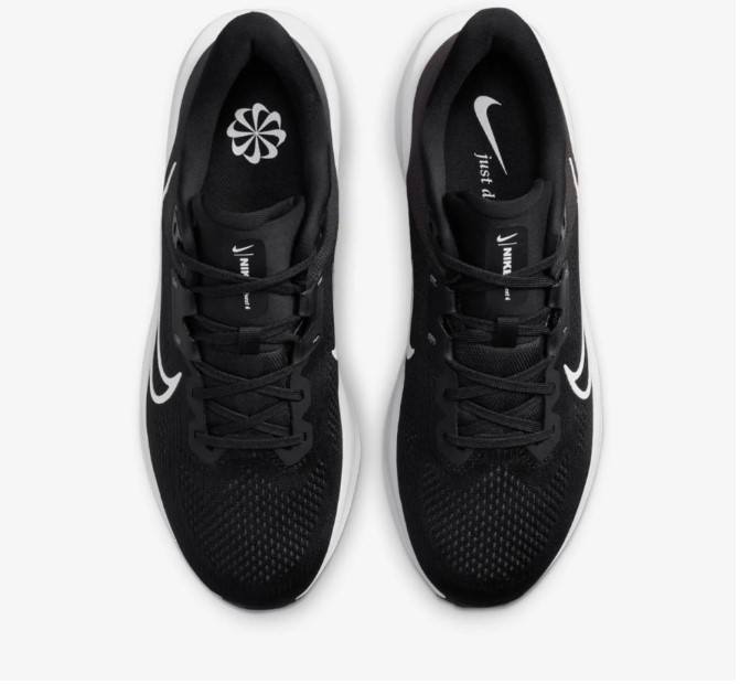Outlet Чоловічі кросівки Nike Quest 6 FD6033-001_image_3