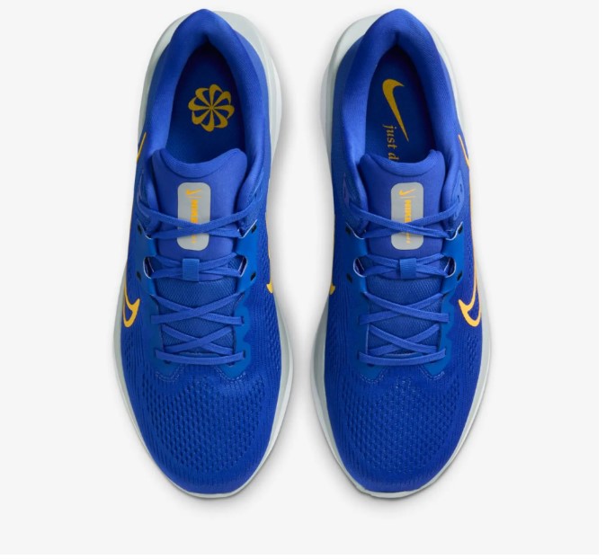 Outlet Чоловічі кросівки Nike Quest 6 FD6033-403_image_4