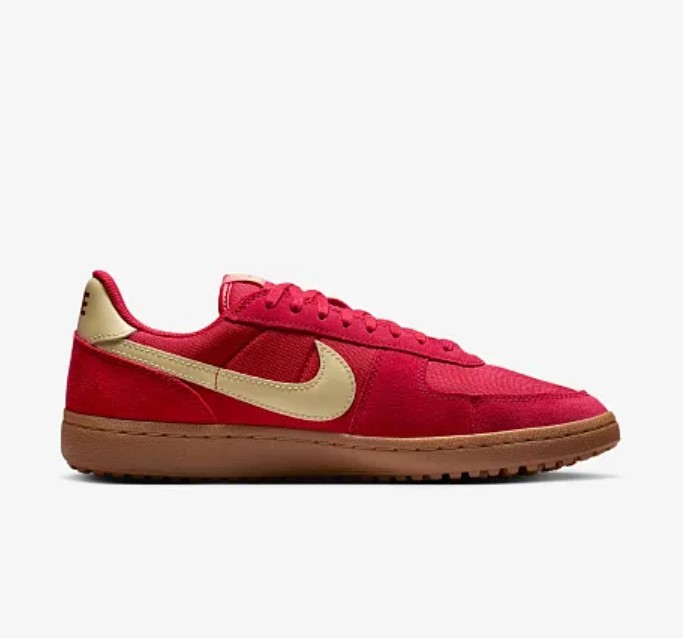 Outlet Кросівки чоловічі Nike Field General Black HF3165-601