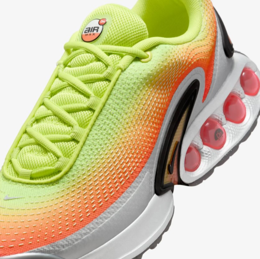 Outlet Чоловічі кросівки Nike Air Max Dn Se HF5531-300_image_3