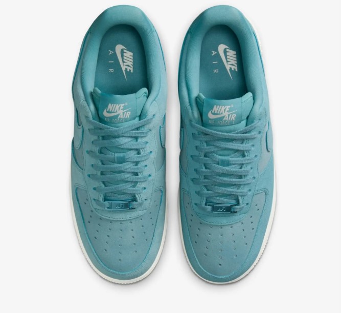 Outlet Женские кроссовки Nike W Air Force 1 07 HJ5336-400_image_5