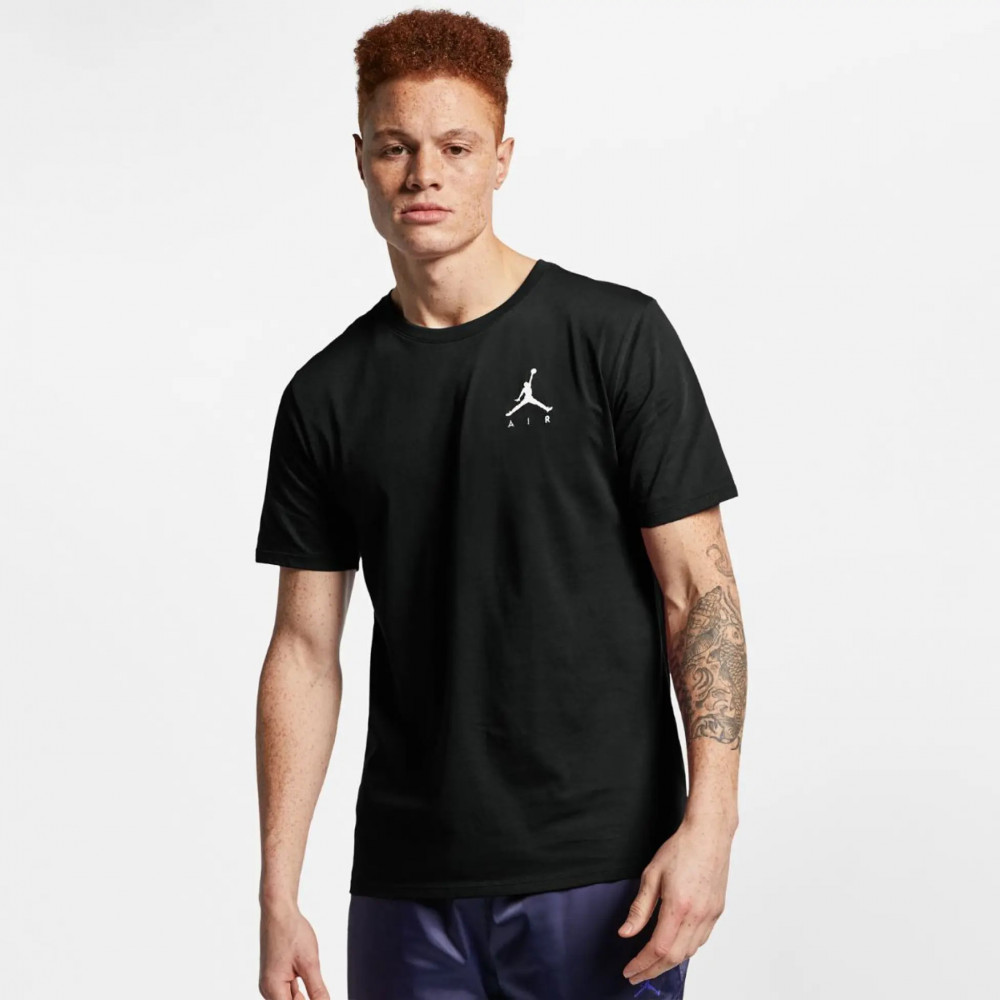 Outlet Футболка чоловіча Air Jordan M J Jumpman Air Embrd Tee AH5296-010