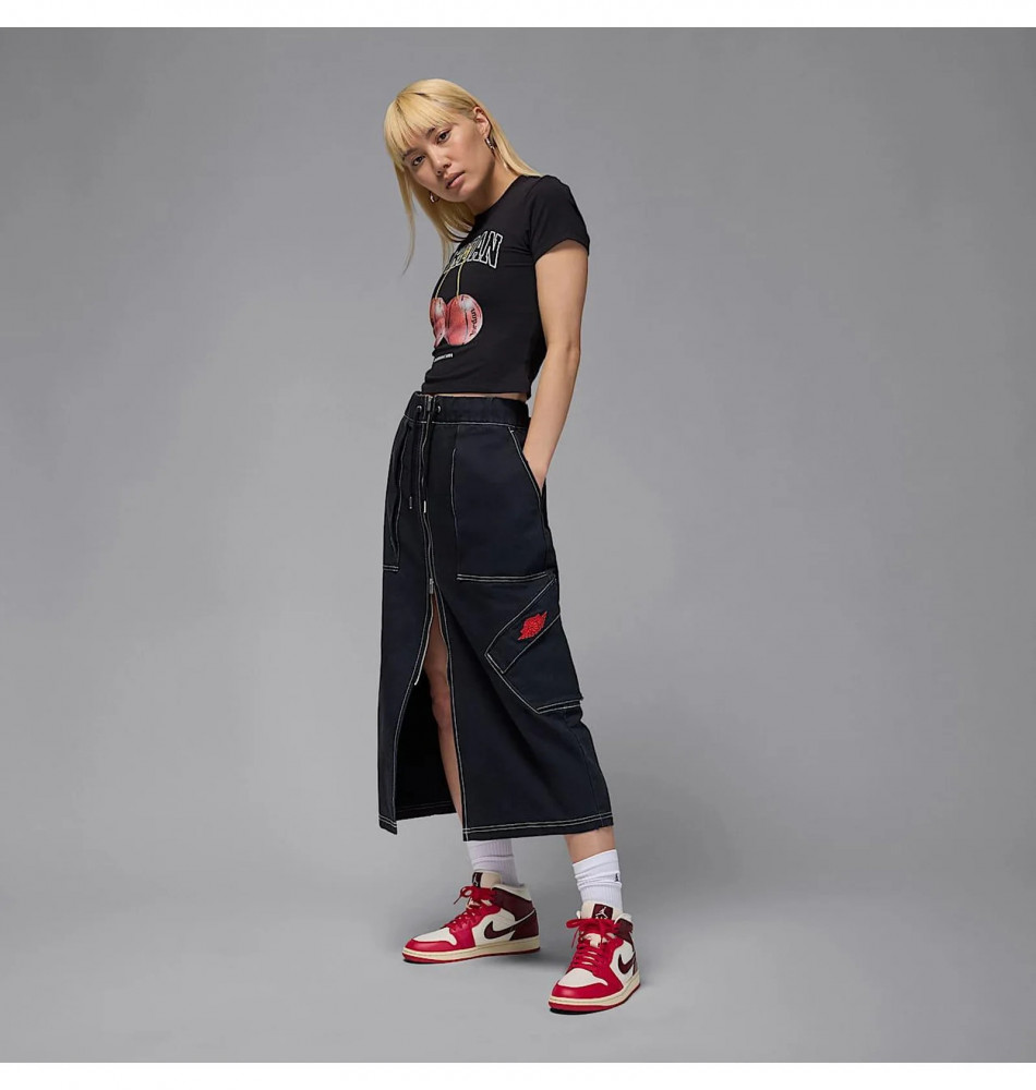 Outlet Жіночі кросівки Nike Air Jordan 1 Mid BQ6472-119_image_9