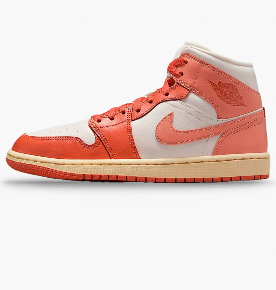 Outlet Жіночі кросівки Nike Air Jordan 1 Mid BQ6472-180_image_3