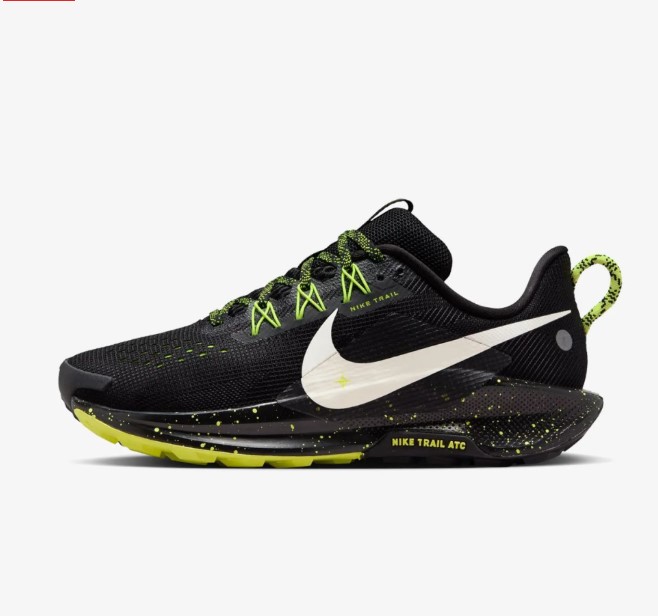 Outlet Кросівки жіночі Nike React X Pegasus Trail 5 DV3865-011_image_3