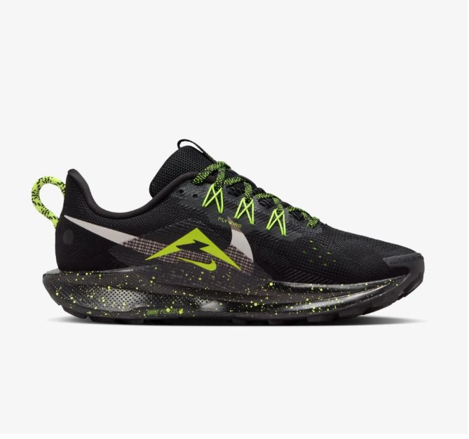 Outlet Кросівки жіночі Nike React X Pegasus Trail 5 DV3865-011