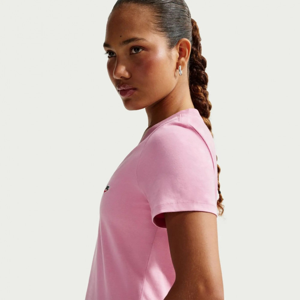 Outlet Жіноча футболка Nike Sportswear DZ4682-699_image_5