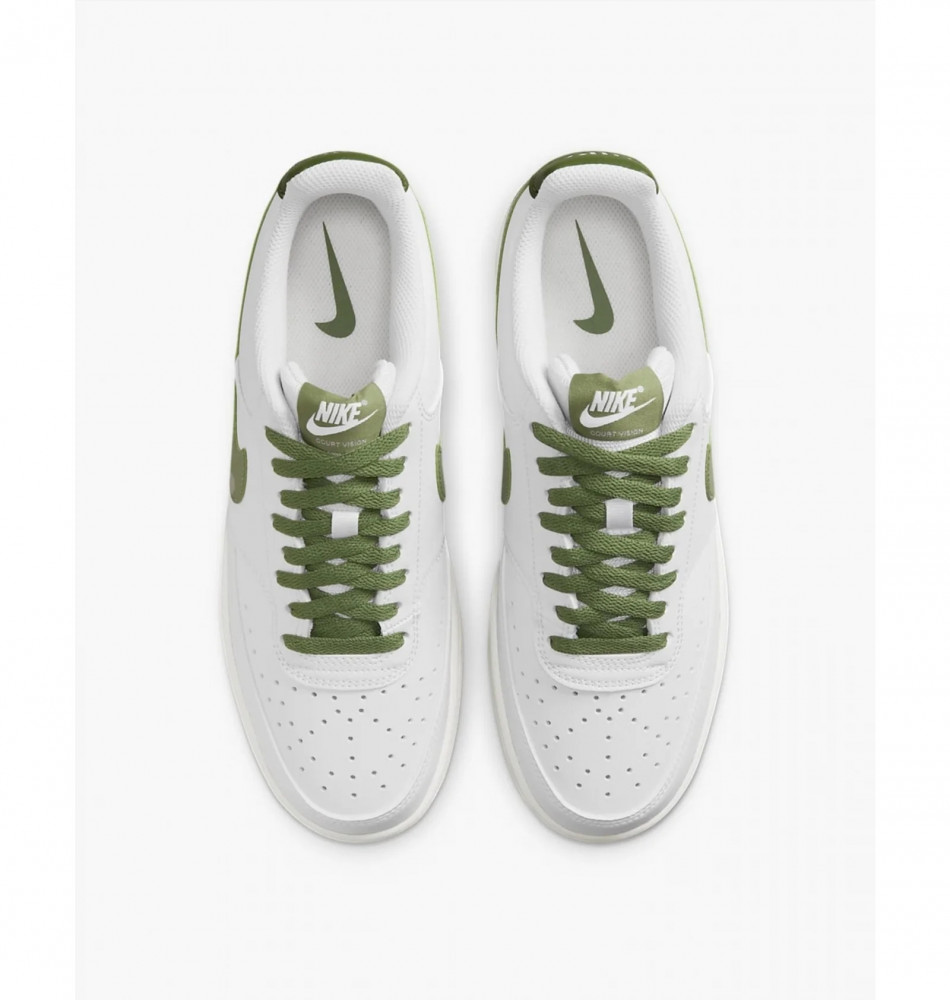 Outlet Кросівки чоловічі Nike Court Vision Low FJ5480-100
