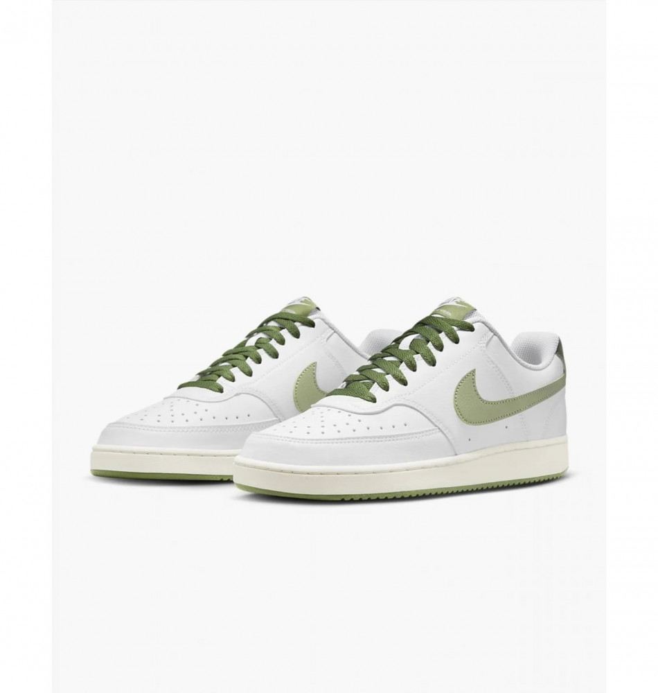 Outlet Кросівки чоловічі Nike Court Vision Low FJ5480-100_image_4