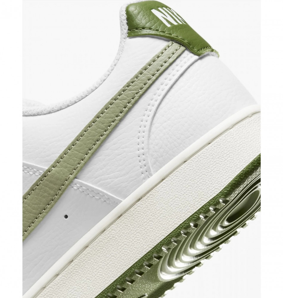 Outlet Кросівки чоловічі Nike Court Vision Low FJ5480-100_image_8