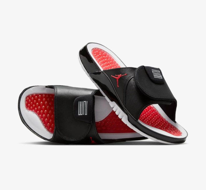 Outlet Мужские тапочки Jordan Hydro X Retro FN2452-006_image_6
