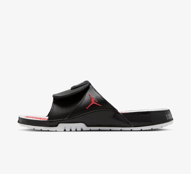 Outlet Мужские тапочки Jordan Hydro X Retro FN2452-006_image_3