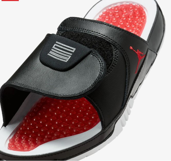 Outlet Мужские тапочки Jordan Hydro X Retro FN2452-006_image_4
