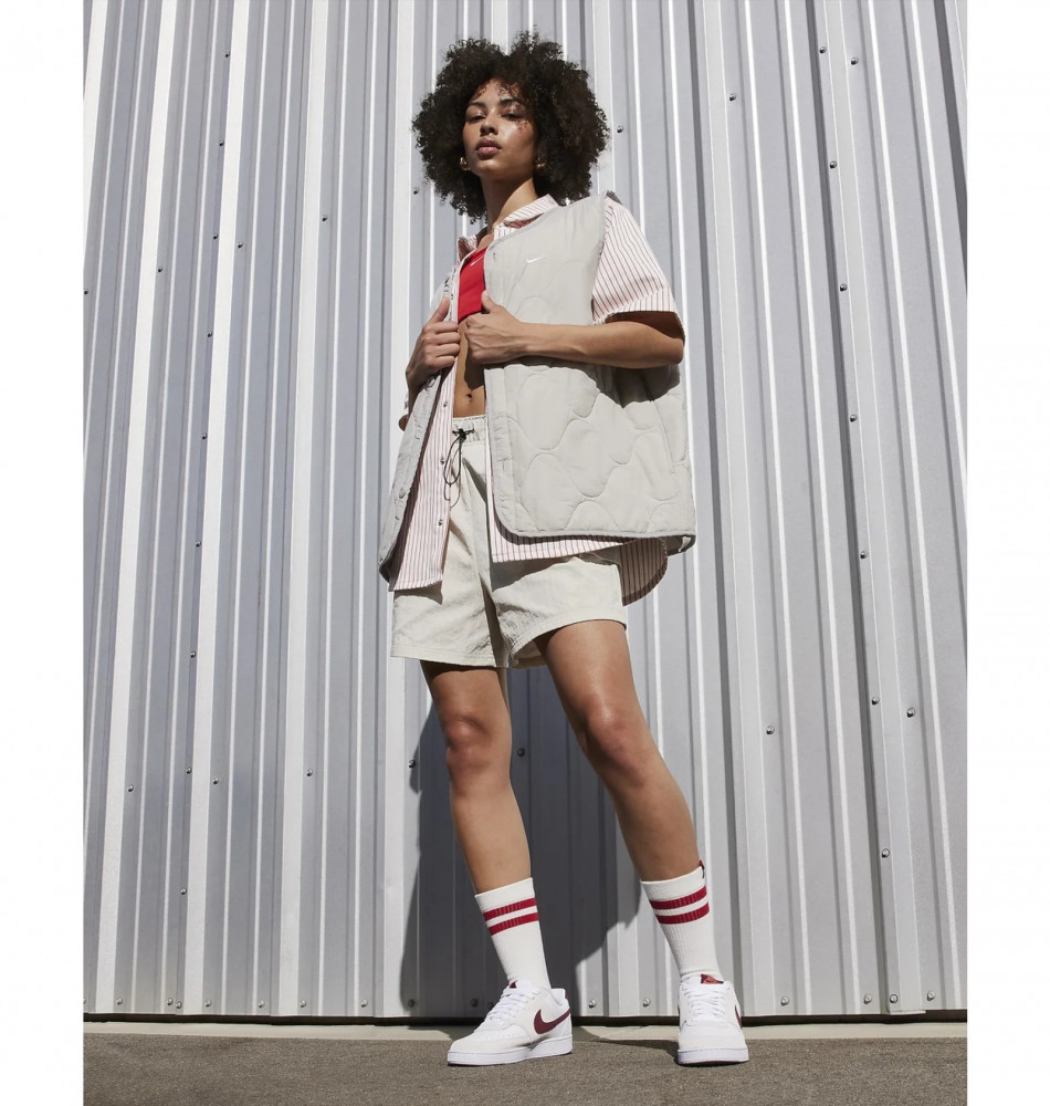 Outlet Кросівки жіночі Nike Court Vision Low FQ7628-100_image_4