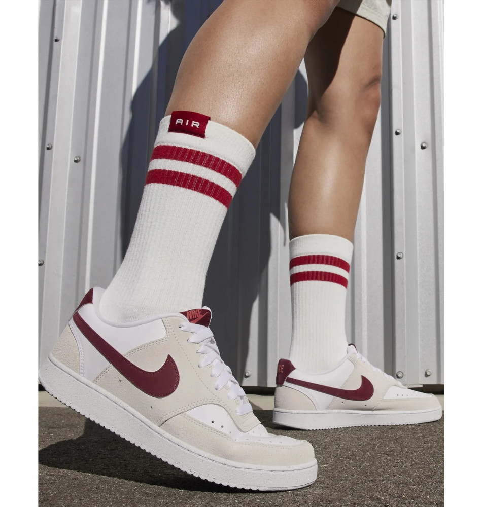 Outlet Кросівки жіночі Nike Court Vision Low FQ7628-100_image_8
