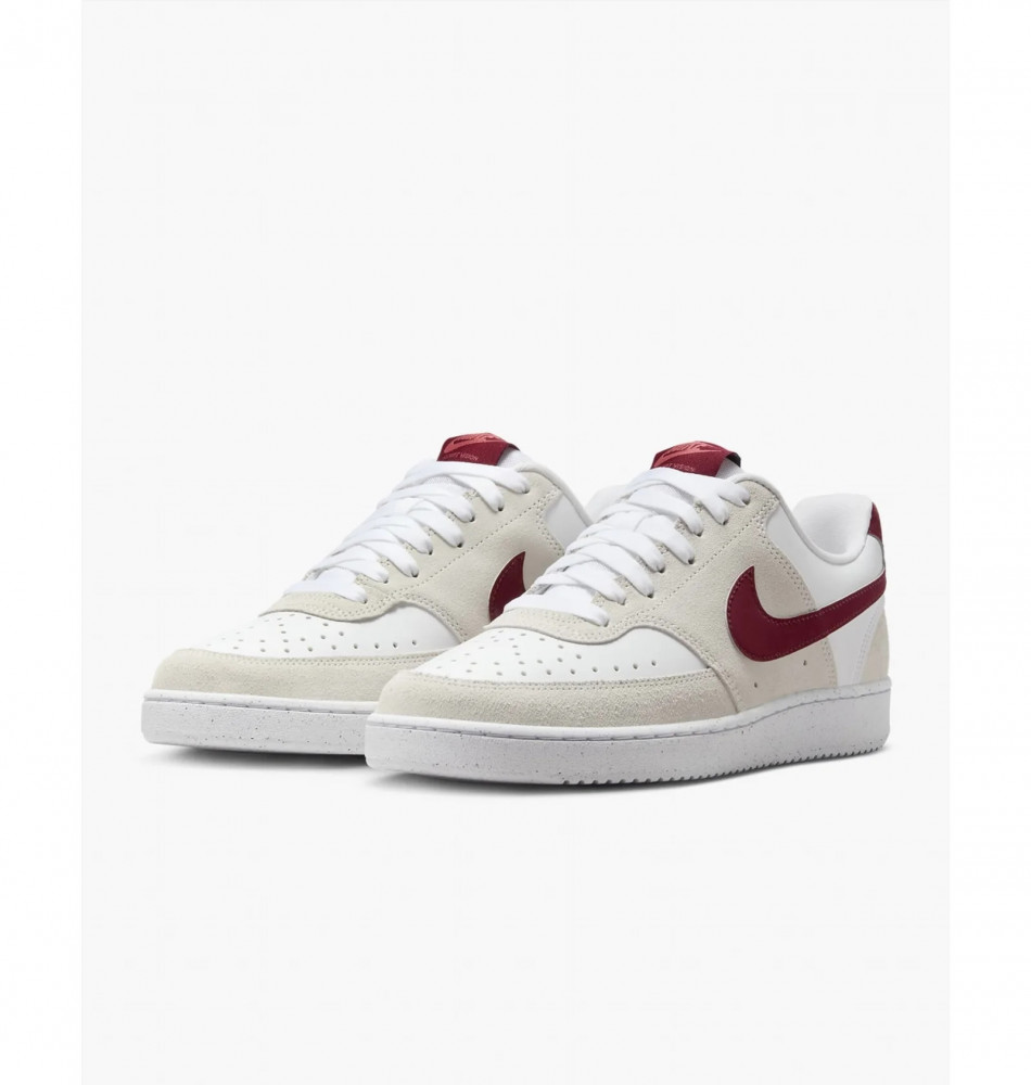 Outlet Кросівки жіночі Nike Court Vision Low FQ7628-100_image_3
