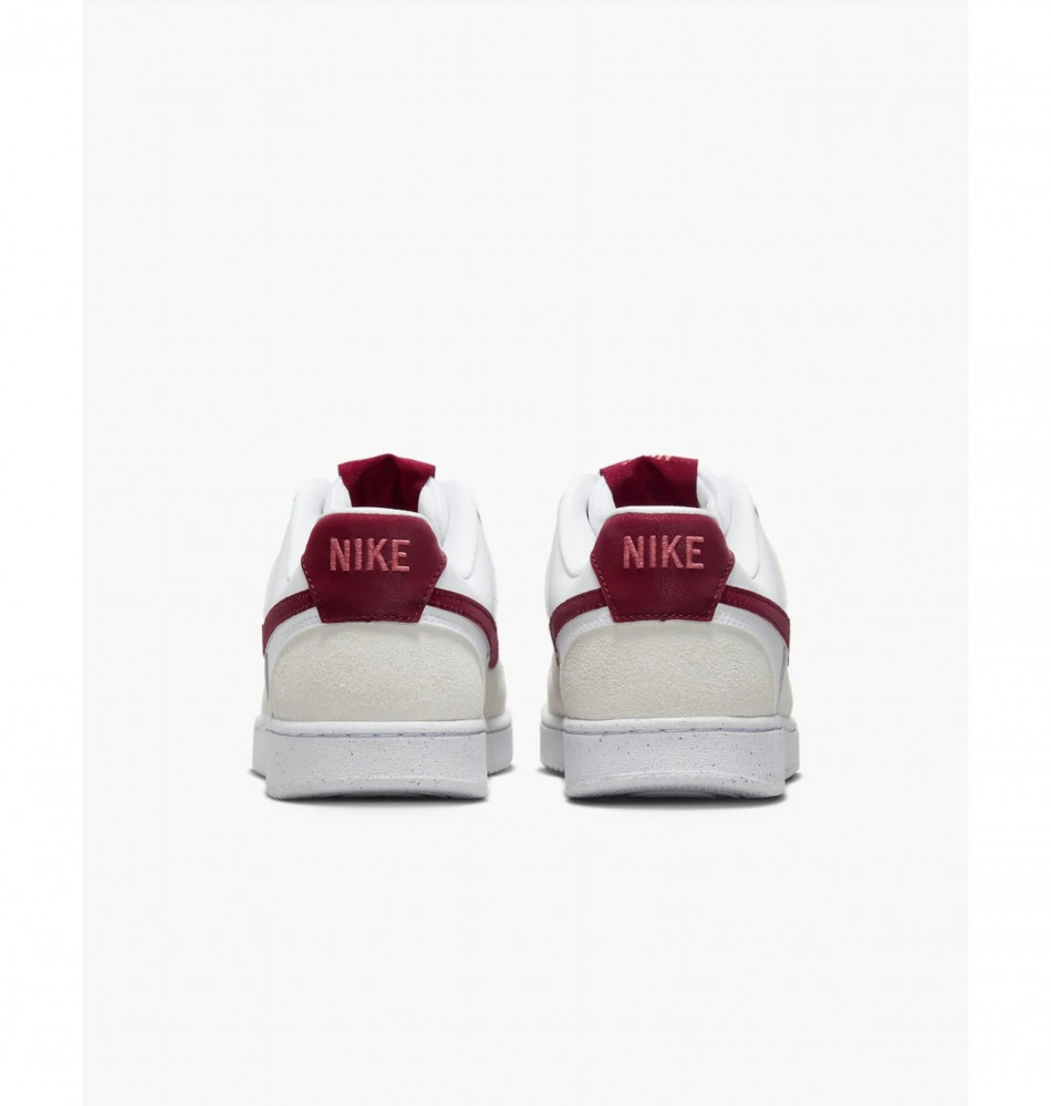 Outlet Кросівки жіночі Nike Court Vision Low FQ7628-100_image_7