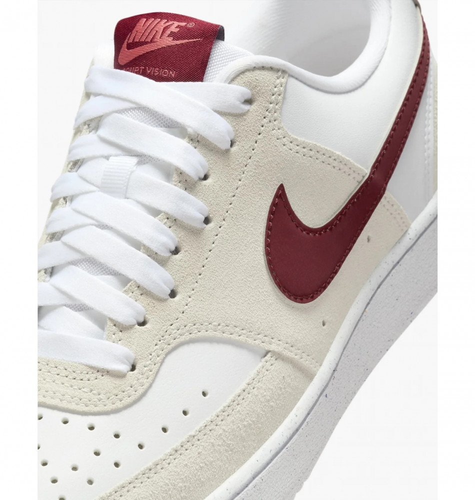 Outlet Кросівки жіночі Nike Court Vision Low FQ7628-100_image_5