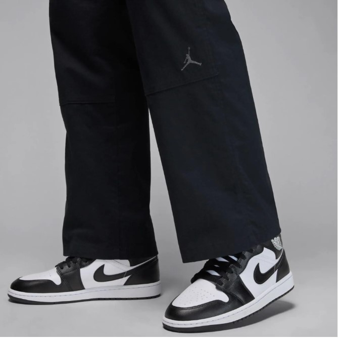 Outlet Чоловічі штани Jordan Brooklyn HF9329-010_image_8