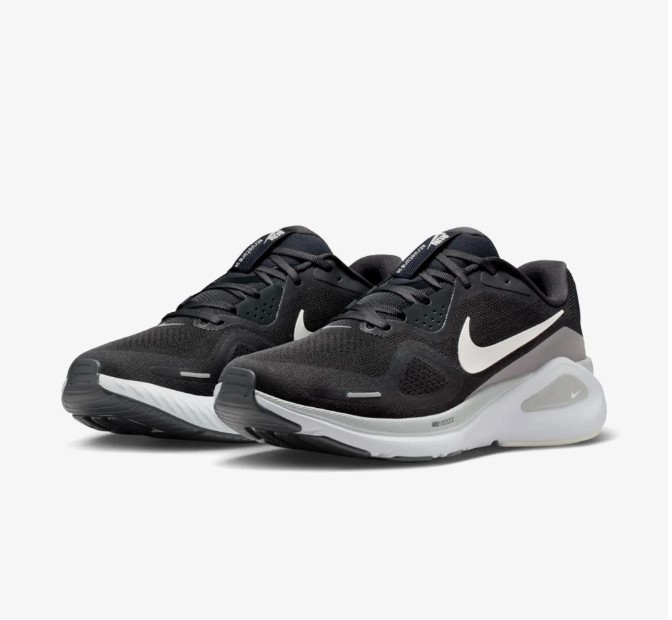 Outlet Чоловічі кросівки Nike Structure 26 HJ1102-005_image_7