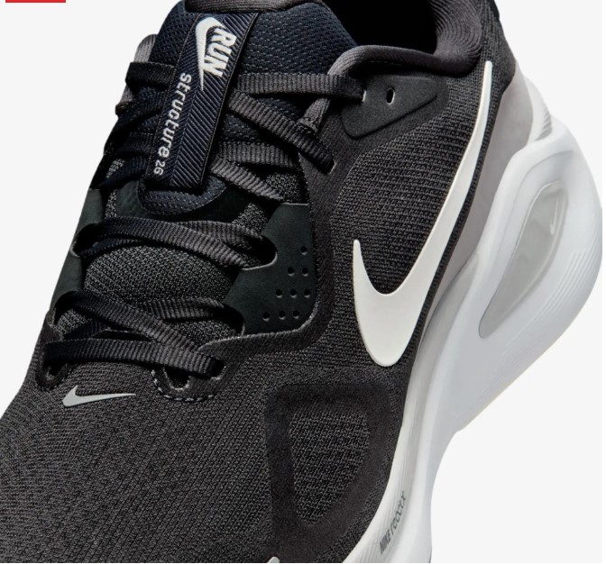 Outlet Чоловічі кросівки Nike Structure 26 HJ1102-005_image_4