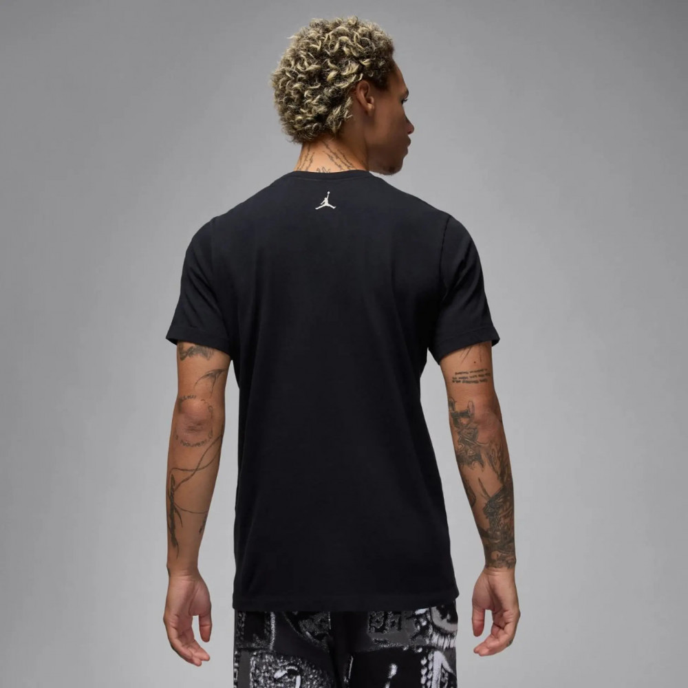 Outlet Чоловіча футболка Jordan M Flt Mvp Jm Hbr Ss Crew HJ2330-010
