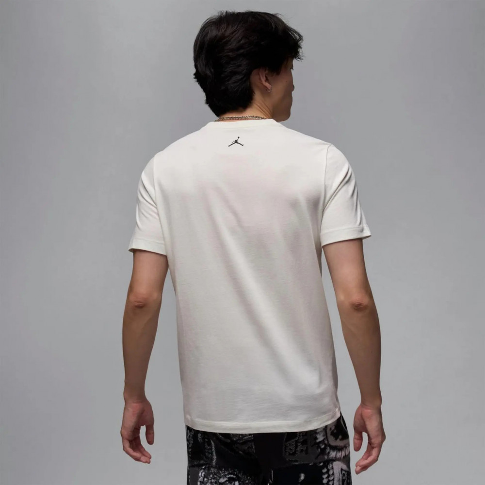 Outlet Чоловіча футболка Jordan M Flt Mvp Jm Hbr Ss Crew HJ2330-133