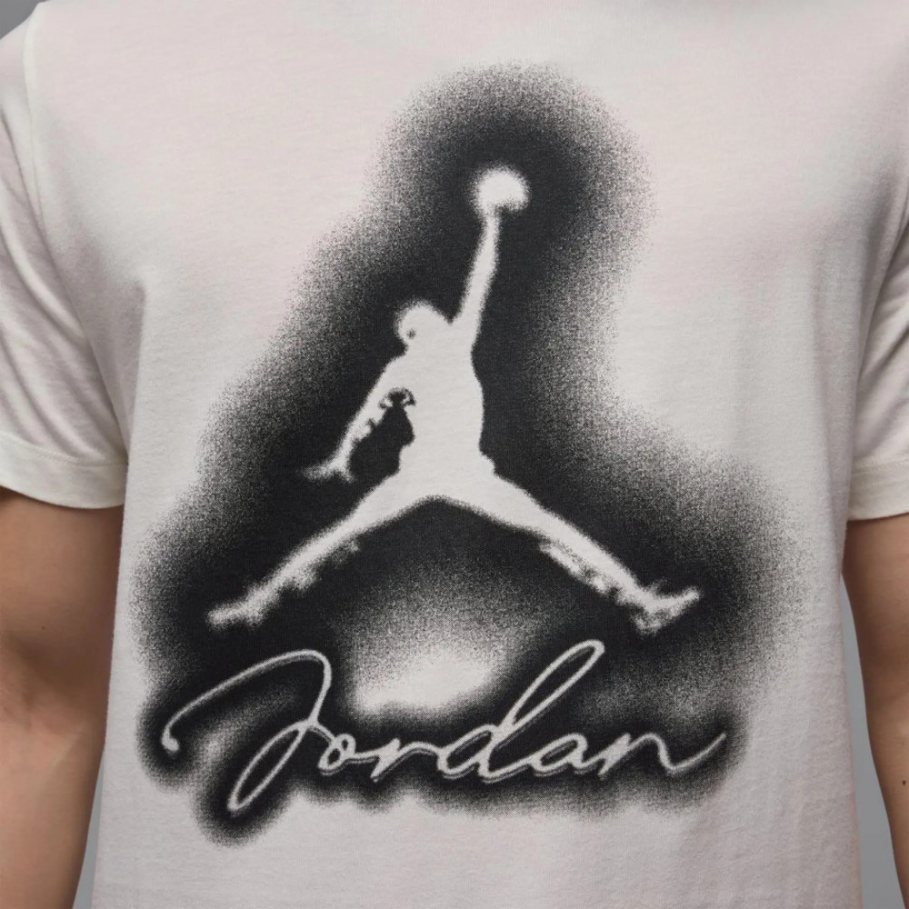 Outlet Чоловіча футболка Jordan M Flt Mvp Jm Hbr Ss Crew HJ2330-133_image_4