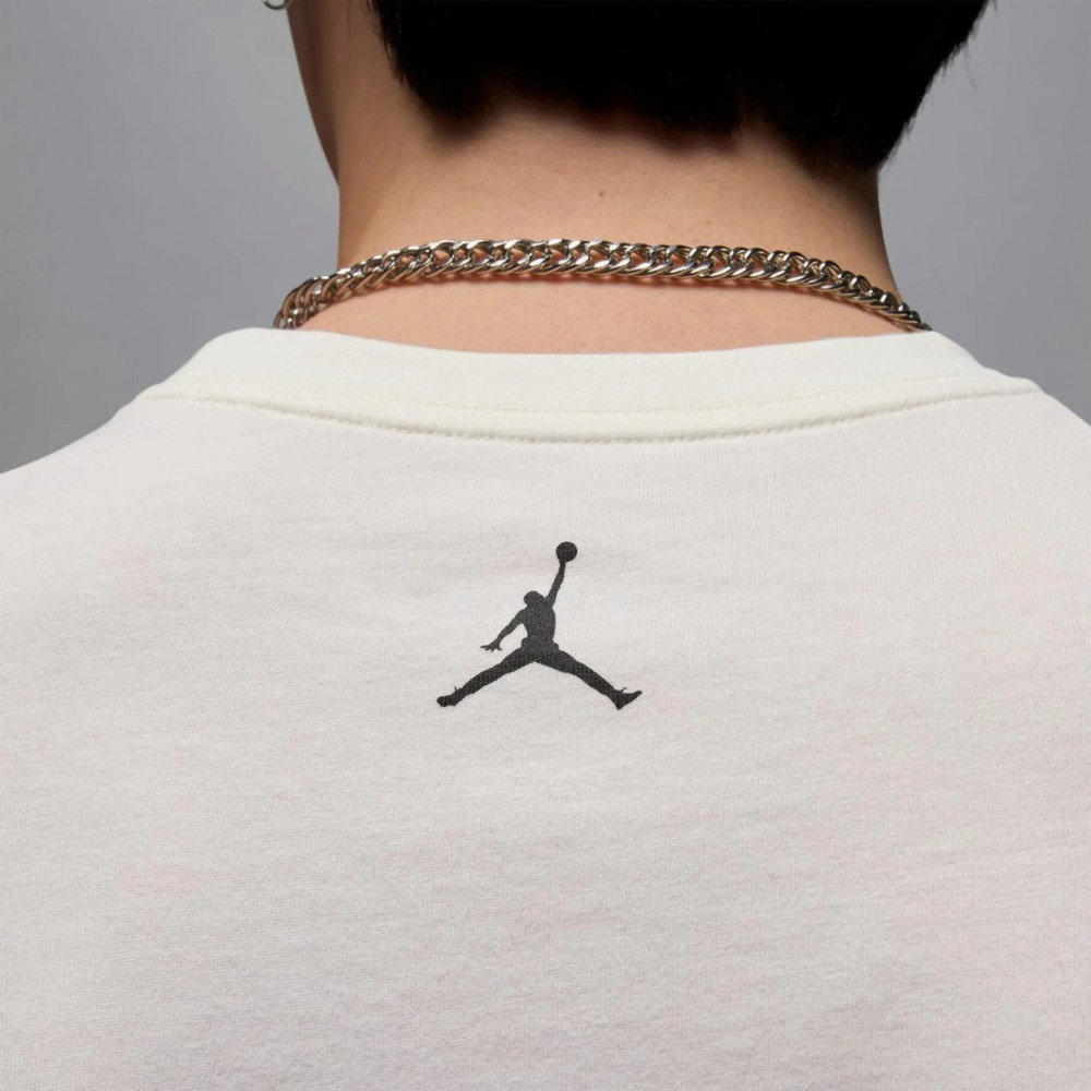 Outlet Чоловіча футболка Jordan M Flt Mvp Jm Hbr Ss Crew HJ2330-133_image_3