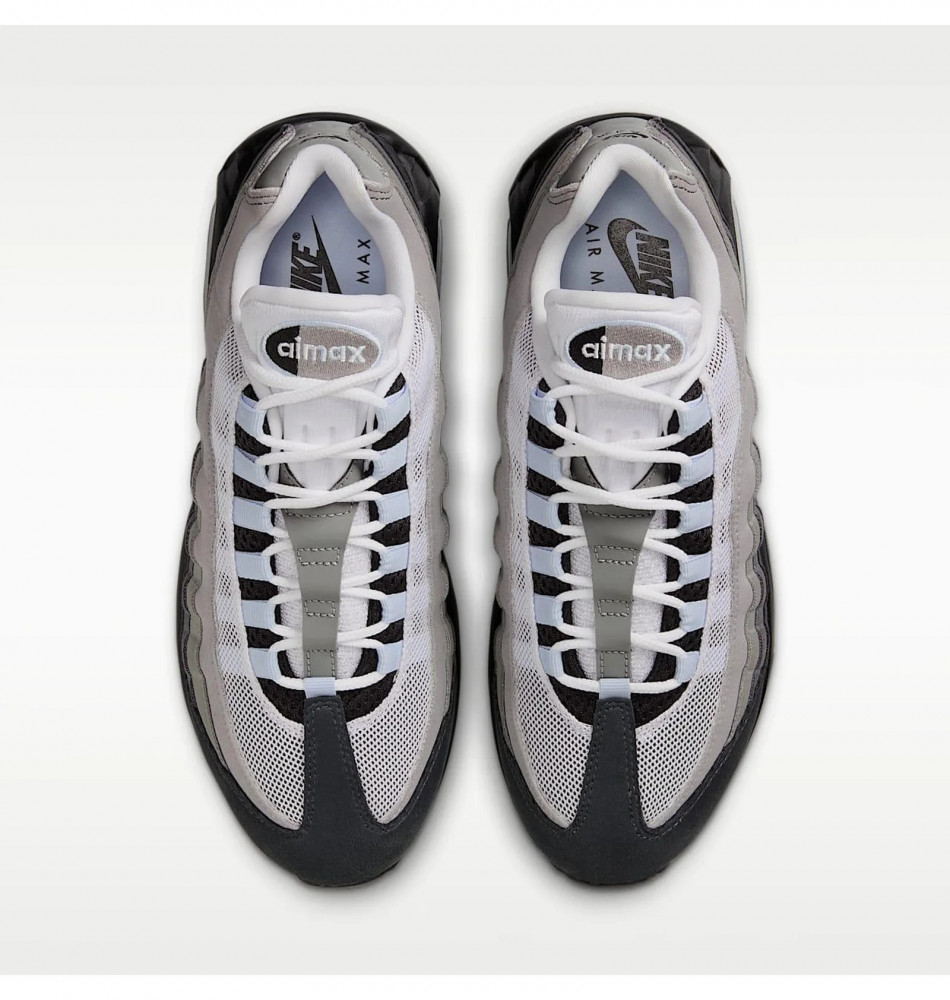 Outlet Кросівки жіночі Nike Air Max 95 Big Bubble HJ5996-002