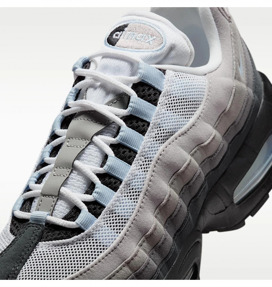 Outlet Кросівки жіночі Nike Air Max 95 Big Bubble HJ5996-002_image_5