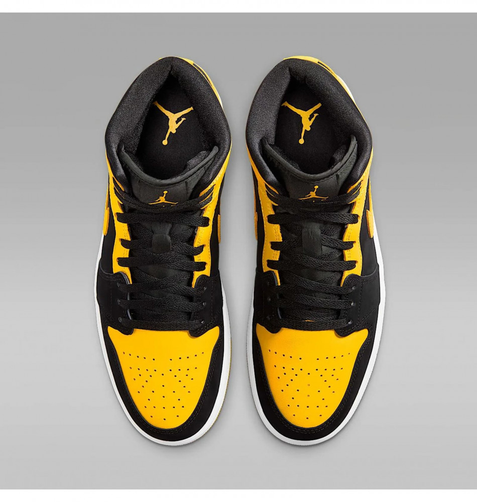 Outlet Кросівки чоловічі Air Jordan 1 Mid Se HJ6654-071_image_6