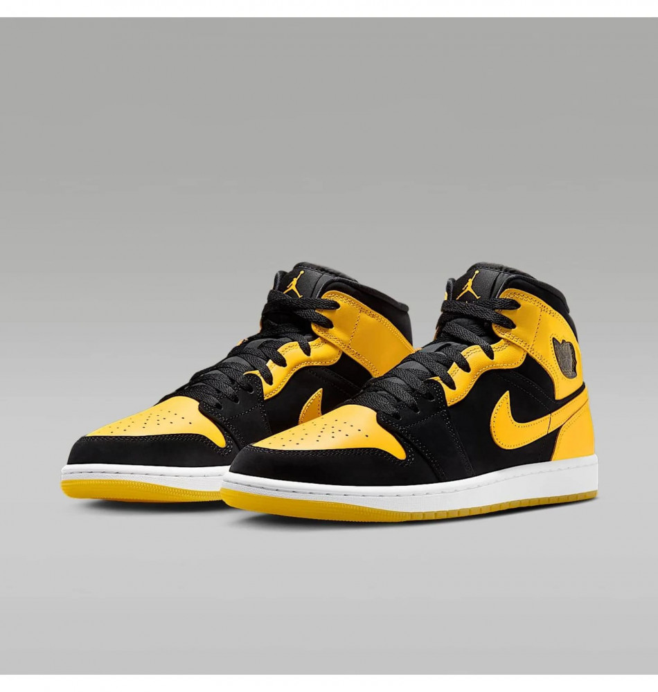Outlet Кросівки чоловічі Air Jordan 1 Mid Se HJ6654-071_image_7