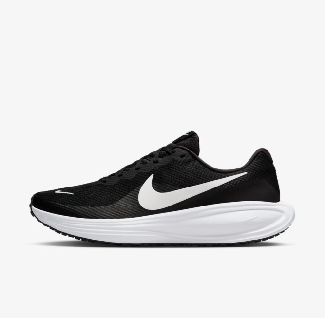 Outlet Чоловічі кросівки Nike Revolution 8 HJ9198-003_image_3