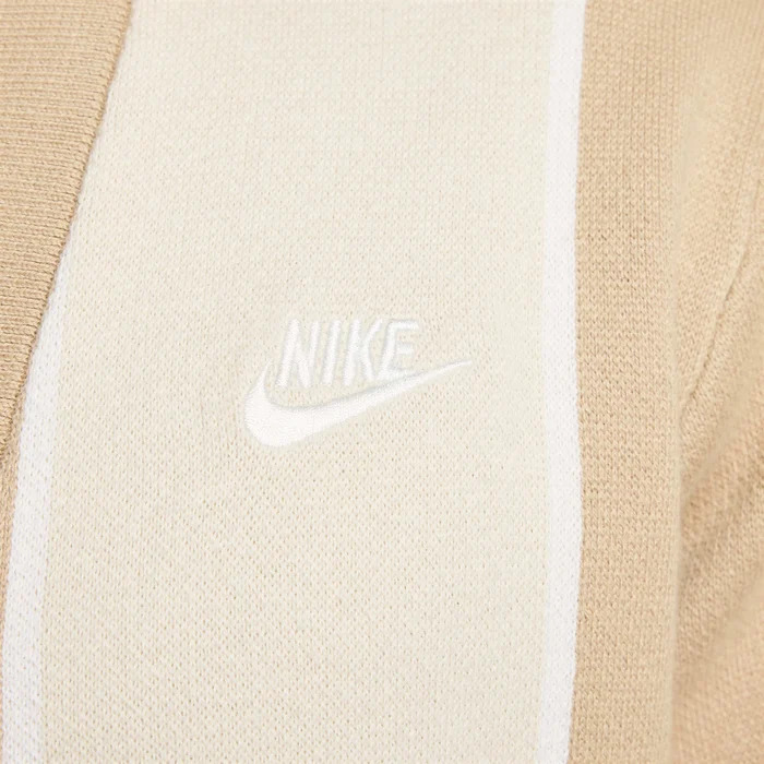 Outlet Мужская толстовка Nike M Nk Club Fairway Stripe Swtr HM4812-297_image_4