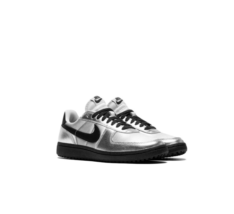 Outlet Кроссовки женские Nike Field General Metallic HQ7397-001_image_4