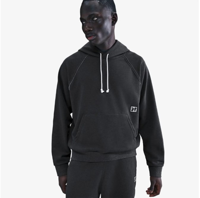Outlet Толстовка чоловіча Nike Dri-Fit Heritage HV3785-010