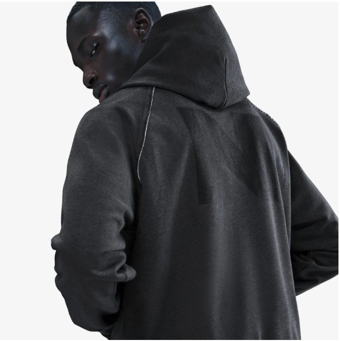 Outlet Толстовка чоловіча Nike Dri-Fit Heritage HV3785-010