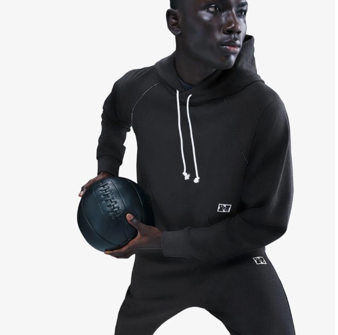 Outlet Толстовка чоловіча Nike Dri-Fit Heritage HV3785-010_image_5